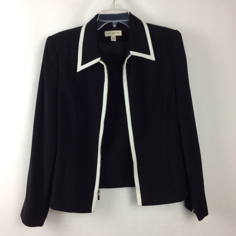 Amanda Smith Jacket With Blouse. - image 2